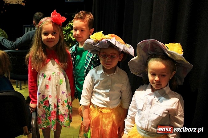 Zdjęcie w galerii na portalu naszraciborz.pl: Przedszkolaki promowały ekologię w RCK wiadomości z regionu