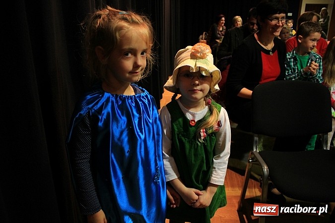 Zdjęcie w galerii na portalu naszraciborz.pl: Przedszkolaki promowały ekologię w RCK wiadomości z regionu