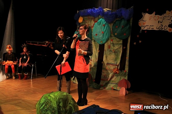 Zdjęcie w galerii na portalu naszraciborz.pl: Przedszkolaki promowały ekologię w RCK wiadomości z regionu