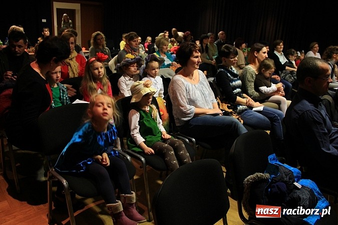 Zdjęcie w galerii na portalu naszraciborz.pl: Przedszkolaki promowały ekologię w RCK wiadomości z regionu