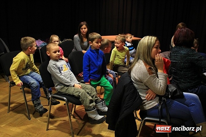 Zdjęcie w galerii na portalu naszraciborz.pl: Przedszkolaki promowały ekologię w RCK wiadomości z regionu