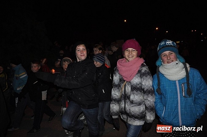 Zdjęcie w galerii na portalu naszraciborz.pl: Trzysta rogali na św. Marcina w Tworkowie wiadomości z regionu