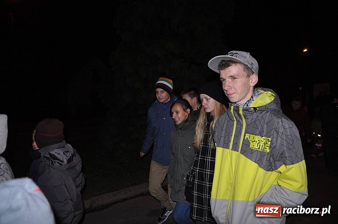 Zdjęcie w galerii na portalu naszraciborz.pl: Trzysta rogali na św. Marcina w Tworkowie wiadomości z regionu