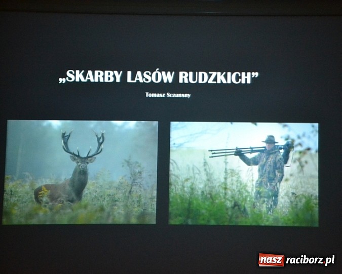 Zdjęcie w galerii na portalu naszraciborz.pl: Sztuka to zrobić zdjęcie i umieć o nim opowiedzieć wiadomości z regionu