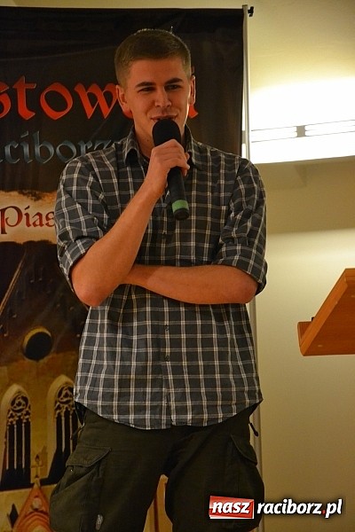 Zdjęcie w galerii na portalu naszraciborz.pl: Sztuka to zrobić zdjęcie i umieć o nim opowiedzieć wiadomości z regionu