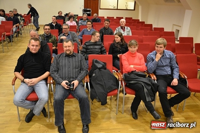 Zdjęcie w galerii na portalu naszraciborz.pl: Sztuka to zrobić zdjęcie i umieć o nim opowiedzieć wiadomości z regionu