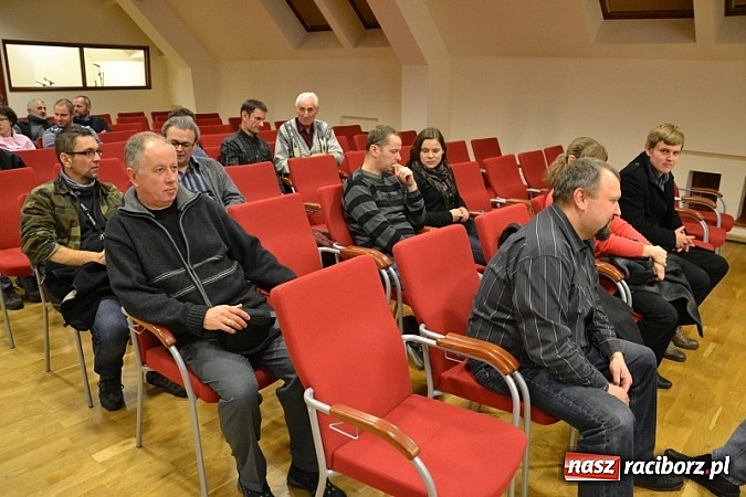 Zdjęcie w galerii na portalu naszraciborz.pl: Sztuka to zrobić zdjęcie i umieć o nim opowiedzieć wiadomości z regionu