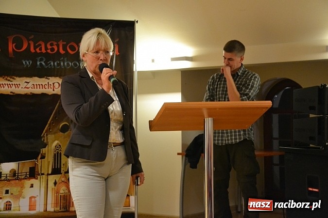 Zdjęcie w galerii na portalu naszraciborz.pl: Sztuka to zrobić zdjęcie i umieć o nim opowiedzieć wiadomości z regionu