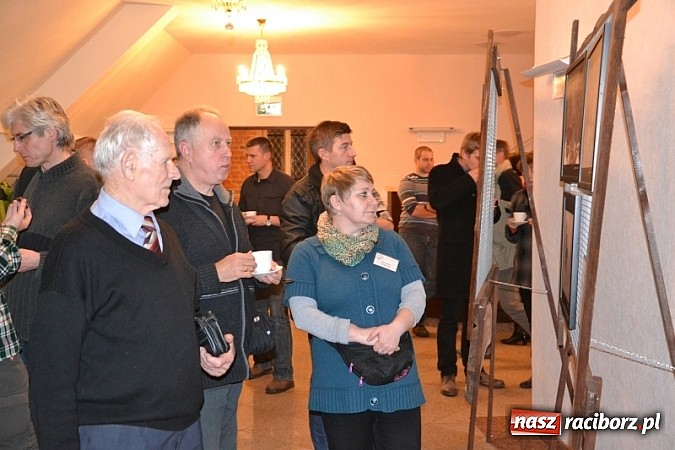 Zdjęcie w galerii na portalu naszraciborz.pl: Sztuka to zrobić zdjęcie i umieć o nim opowiedzieć wiadomości z regionu