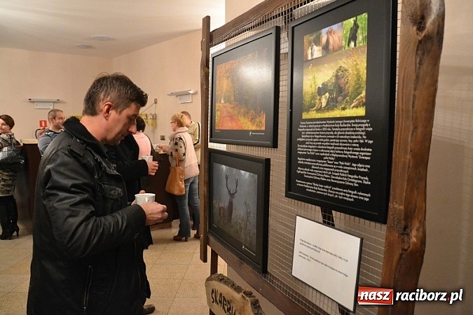 Zdjęcie w galerii na portalu naszraciborz.pl: Sztuka to zrobić zdjęcie i umieć o nim opowiedzieć wiadomości z regionu