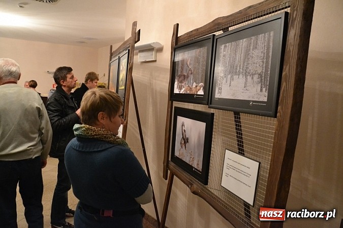 Zdjęcie w galerii na portalu naszraciborz.pl: Sztuka to zrobić zdjęcie i umieć o nim opowiedzieć wiadomości z regionu