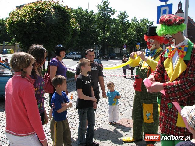 Zdjęcie w galerii na portalu naszraciborz.pl: Najpierw duchy, teraz Rysiek z Klanu wiadomości z regionu