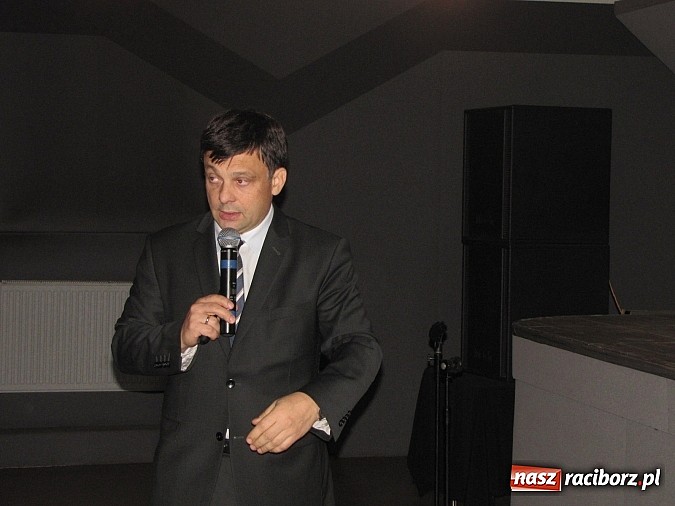 Zdjęcie w galerii na portalu naszraciborz.pl: Energetyka i surowce tematem wykładu w Strzesze wiadomości z regionu