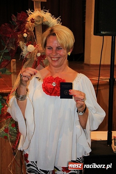 Zdjęcie w galerii na portalu naszraciborz.pl: Dzień Seniora w krzanowickim MOK-u z pokazem mody i zabawą w stylu PRL wiadomości z regionu