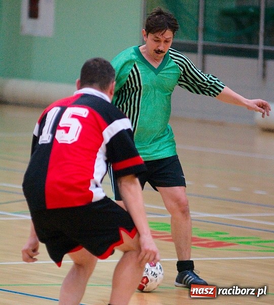 Zdjęcie w galerii na portalu naszraciborz.pl: Iras Team lepszy od Płomienia. Węglowski rozbił Zjednoczonych wiadomości z regionu