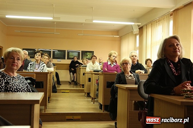Zdjęcie w galerii na portalu naszraciborz.pl: Cichy i wielki prof. Aleksander Orłowski. Wspaniały nauczyciel, troskliwy ojciec wiadomości z regionu