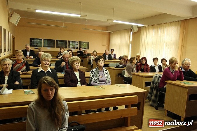 Zdjęcie w galerii na portalu naszraciborz.pl: Cichy i wielki prof. Aleksander Orłowski. Wspaniały nauczyciel, troskliwy ojciec wiadomości z regionu