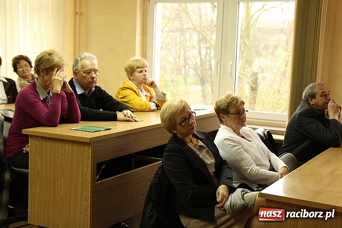 Zdjęcie w galerii na portalu naszraciborz.pl: Cichy i wielki prof. Aleksander Orłowski. Wspaniały nauczyciel, troskliwy ojciec wiadomości z regionu