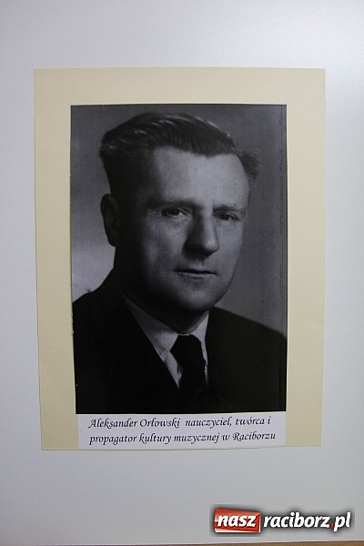 Zdjęcie w galerii na portalu naszraciborz.pl: Cichy i wielki prof. Aleksander Orłowski. Wspaniały nauczyciel, troskliwy ojciec wiadomości z regionu