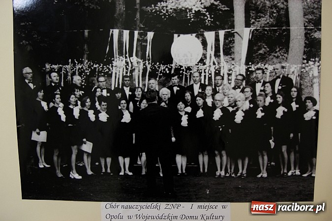 Zdjęcie w galerii na portalu naszraciborz.pl: Cichy i wielki prof. Aleksander Orłowski. Wspaniały nauczyciel, troskliwy ojciec wiadomości z regionu