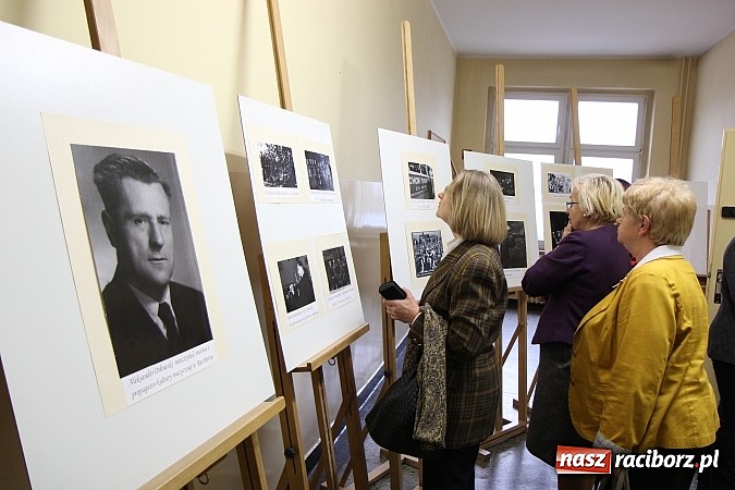 Zdjęcie w galerii na portalu naszraciborz.pl: Cichy i wielki prof. Aleksander Orłowski. Wspaniały nauczyciel, troskliwy ojciec wiadomości z regionu
