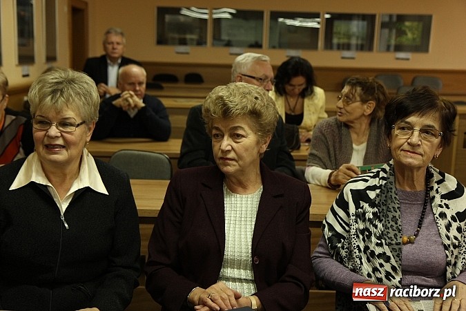 Zdjęcie w galerii na portalu naszraciborz.pl: Cichy i wielki prof. Aleksander Orłowski. Wspaniały nauczyciel, troskliwy ojciec wiadomości z regionu