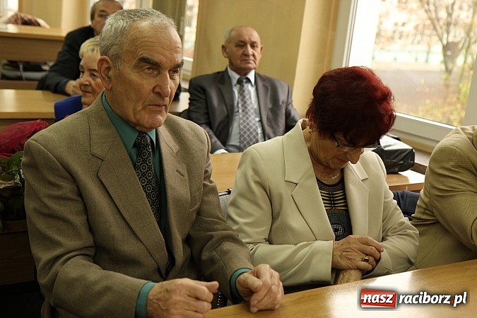 Zdjęcie w galerii na portalu naszraciborz.pl: Cichy i wielki prof. Aleksander Orłowski. Wspaniały nauczyciel, troskliwy ojciec wiadomości z regionu