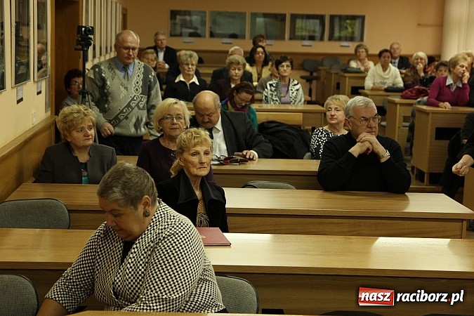 Zdjęcie w galerii na portalu naszraciborz.pl: Cichy i wielki prof. Aleksander Orłowski. Wspaniały nauczyciel, troskliwy ojciec wiadomości z regionu