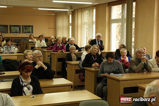 Zdjęcie w galerii na portalu naszraciborz.pl: Cichy i wielki prof. Aleksander Orłowski. Wspaniały nauczyciel, troskliwy ojciec wiadomości z regionu