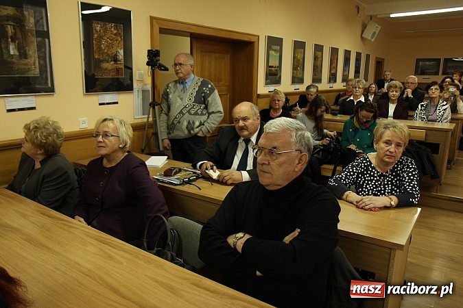 Zdjęcie w galerii na portalu naszraciborz.pl: Cichy i wielki prof. Aleksander Orłowski. Wspaniały nauczyciel, troskliwy ojciec wiadomości z regionu