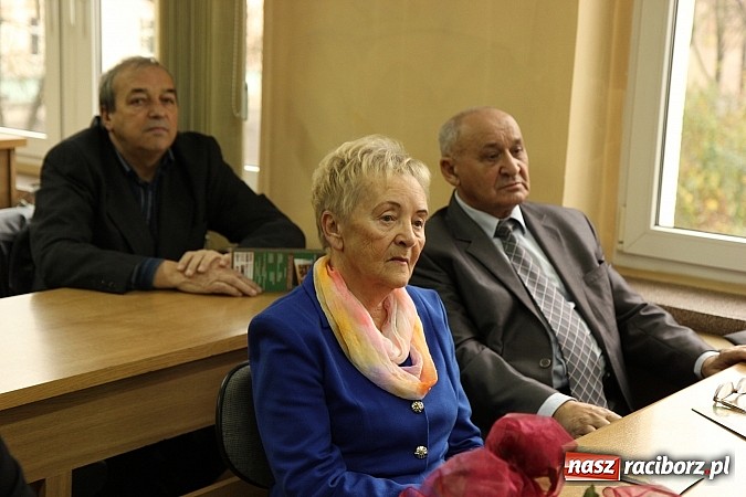 Zdjęcie w galerii na portalu naszraciborz.pl: Cichy i wielki prof. Aleksander Orłowski. Wspaniały nauczyciel, troskliwy ojciec wiadomości z regionu