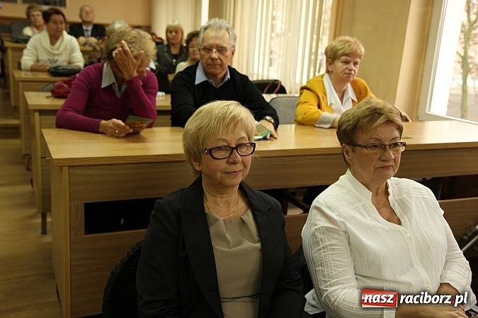 Zdjęcie w galerii na portalu naszraciborz.pl: Cichy i wielki prof. Aleksander Orłowski. Wspaniały nauczyciel, troskliwy ojciec wiadomości z regionu