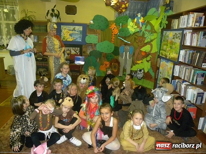 Zdjęcie w galerii na portalu naszraciborz.pl: Afryka nie dzika. Noc w Markowicach wiadomości z regionu