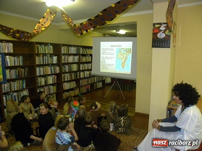 Zdjęcie w galerii na portalu naszraciborz.pl: Afryka nie dzika. Noc w Markowicach wiadomości z regionu