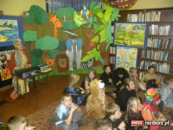 Zdjęcie w galerii na portalu naszraciborz.pl: Afryka nie dzika. Noc w Markowicach wiadomości z regionu