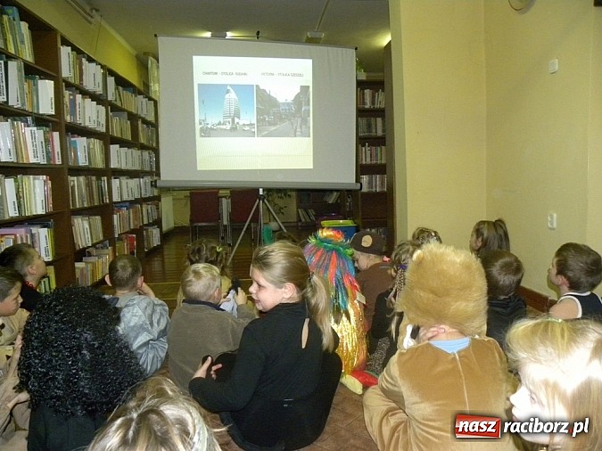 Zdjęcie w galerii na portalu naszraciborz.pl: Afryka nie dzika. Noc w Markowicach wiadomości z regionu