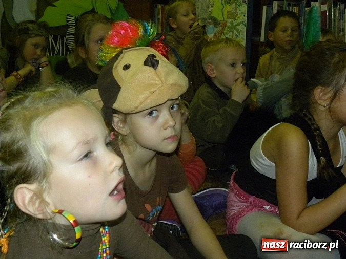 Zdjęcie w galerii na portalu naszraciborz.pl: Afryka nie dzika. Noc w Markowicach wiadomości z regionu