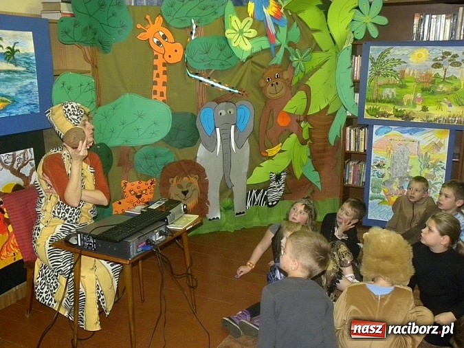 Zdjęcie w galerii na portalu naszraciborz.pl: Afryka nie dzika. Noc w Markowicach wiadomości z regionu