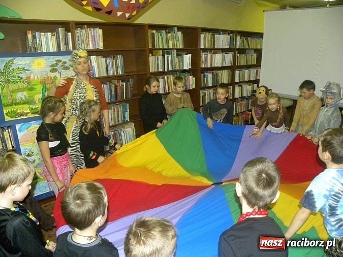 Zdjęcie w galerii na portalu naszraciborz.pl: Afryka nie dzika. Noc w Markowicach wiadomości z regionu