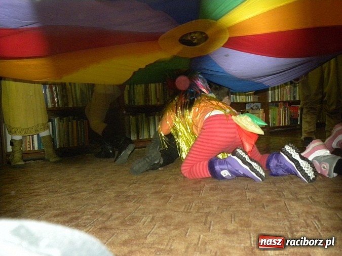 Zdjęcie w galerii na portalu naszraciborz.pl: Afryka nie dzika. Noc w Markowicach wiadomości z regionu