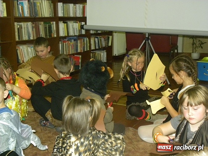 Zdjęcie w galerii na portalu naszraciborz.pl: Afryka nie dzika. Noc w Markowicach wiadomości z regionu