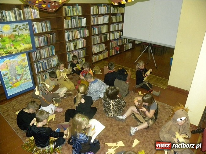 Zdjęcie w galerii na portalu naszraciborz.pl: Afryka nie dzika. Noc w Markowicach wiadomości z regionu