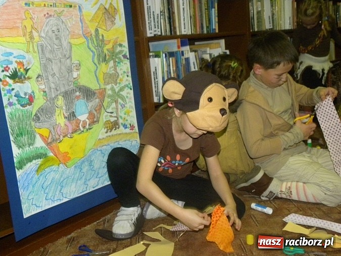 Zdjęcie w galerii na portalu naszraciborz.pl: Afryka nie dzika. Noc w Markowicach wiadomości z regionu