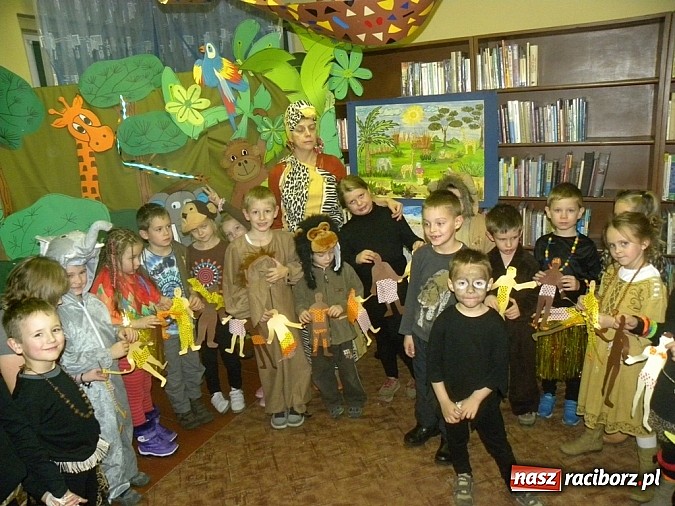 Zdjęcie w galerii na portalu naszraciborz.pl: Afryka nie dzika. Noc w Markowicach wiadomości z regionu