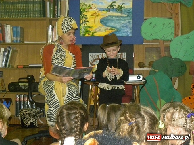 Zdjęcie w galerii na portalu naszraciborz.pl: Afryka nie dzika. Noc w Markowicach wiadomości z regionu