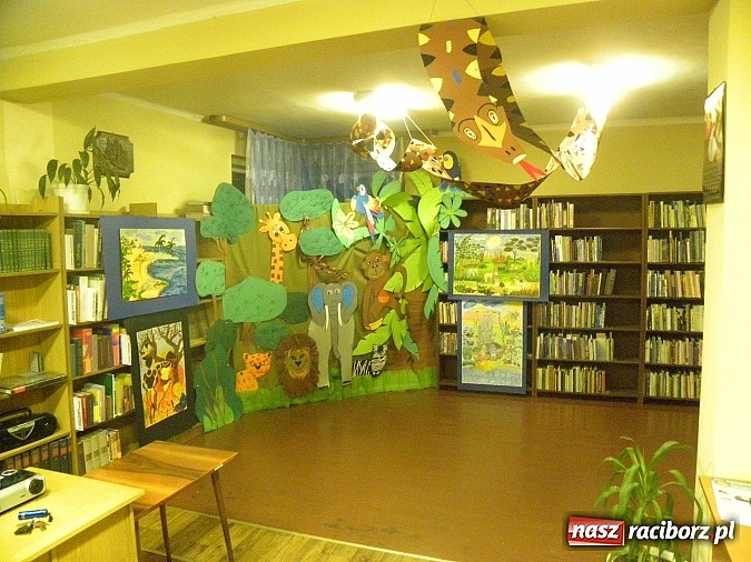 Zdjęcie w galerii na portalu naszraciborz.pl: Afryka nie dzika. Noc w Markowicach wiadomości z regionu