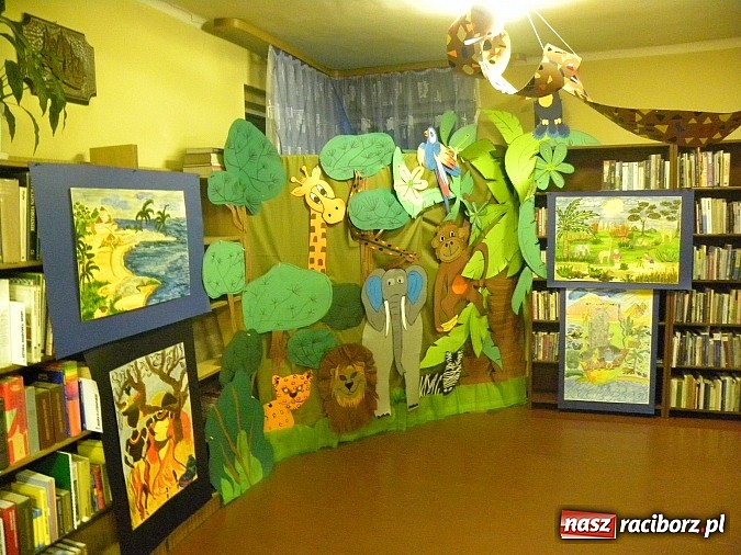 Zdjęcie w galerii na portalu naszraciborz.pl: Afryka nie dzika. Noc w Markowicach wiadomości z regionu