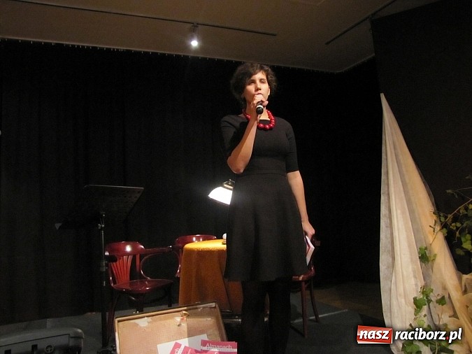 Zdjęcie w galerii na portalu naszraciborz.pl: Poezja i proza po raz trzeci w polsko-czeskim wydaniu wiadomości z regionu