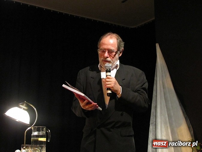 Zdjęcie w galerii na portalu naszraciborz.pl: Poezja i proza po raz trzeci w polsko-czeskim wydaniu wiadomości z regionu