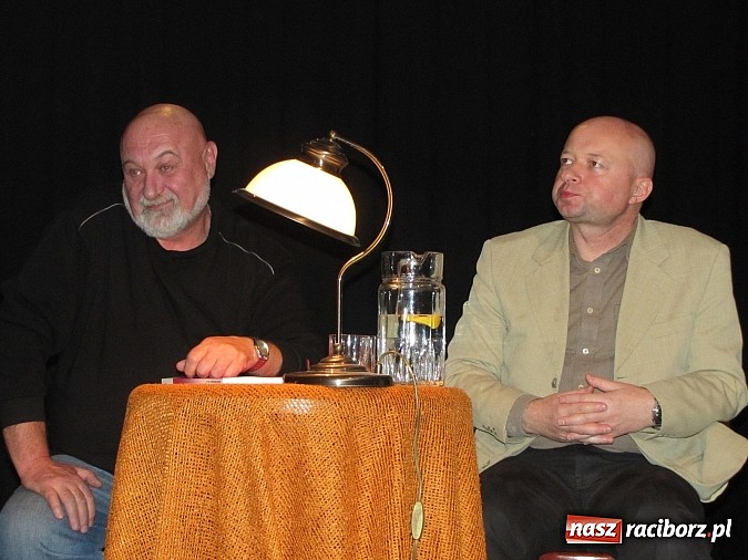 Zdjęcie w galerii na portalu naszraciborz.pl: Poezja i proza po raz trzeci w polsko-czeskim wydaniu wiadomości z regionu